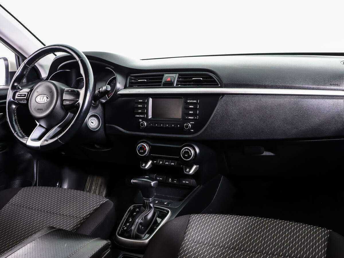 Купить Kia Rio X-Line, 2019, 51 800 км, фото №6