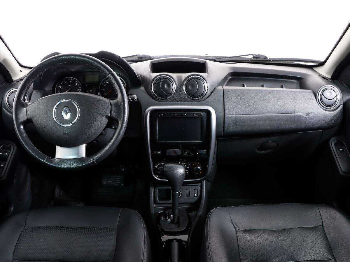 Купить Renault Duster, 2013, 108 421 км, фото №10