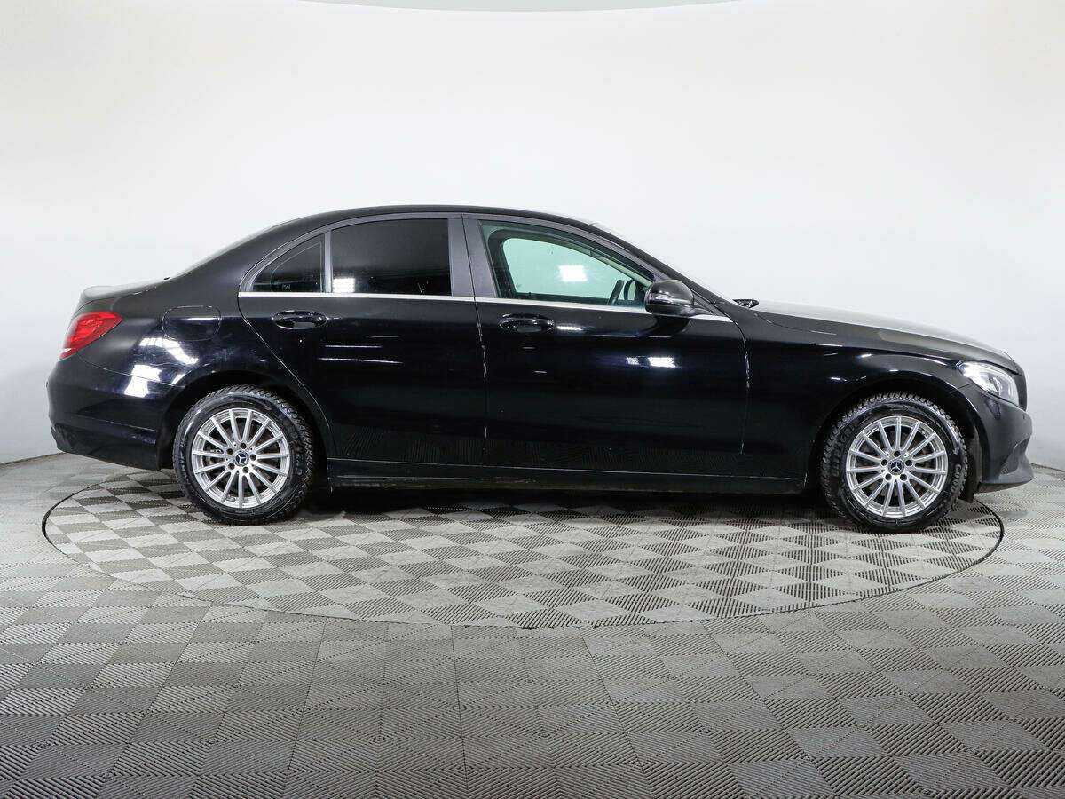 Купить Mercedes-Benz C-Класс 180 9G-TRONIC, 2018, 221 750 км, фото №4