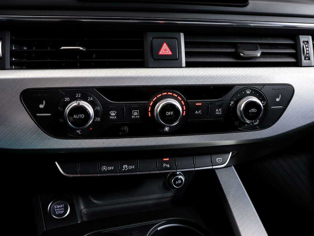 Купить Audi A4, 2017, 168 810 км, фото №14