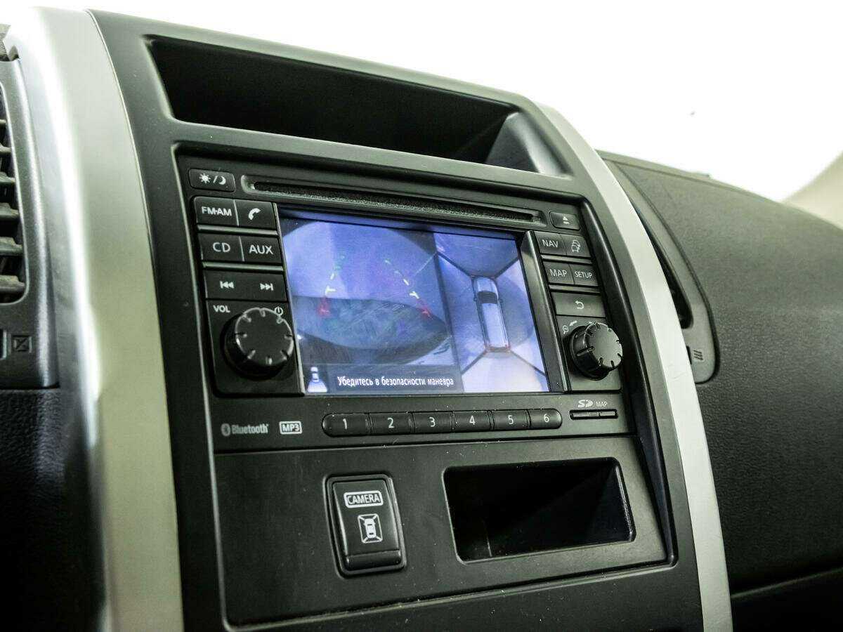 Купить Nissan X-Trail, 2012, 276 855 км, фото №17