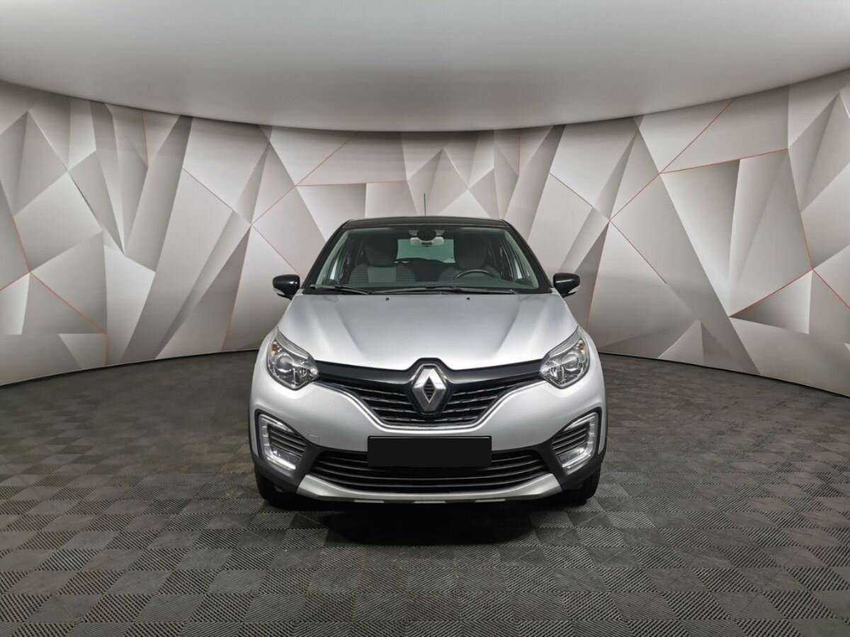 Купить Renault Kaptur, 2019, 96 208 км, фото №7