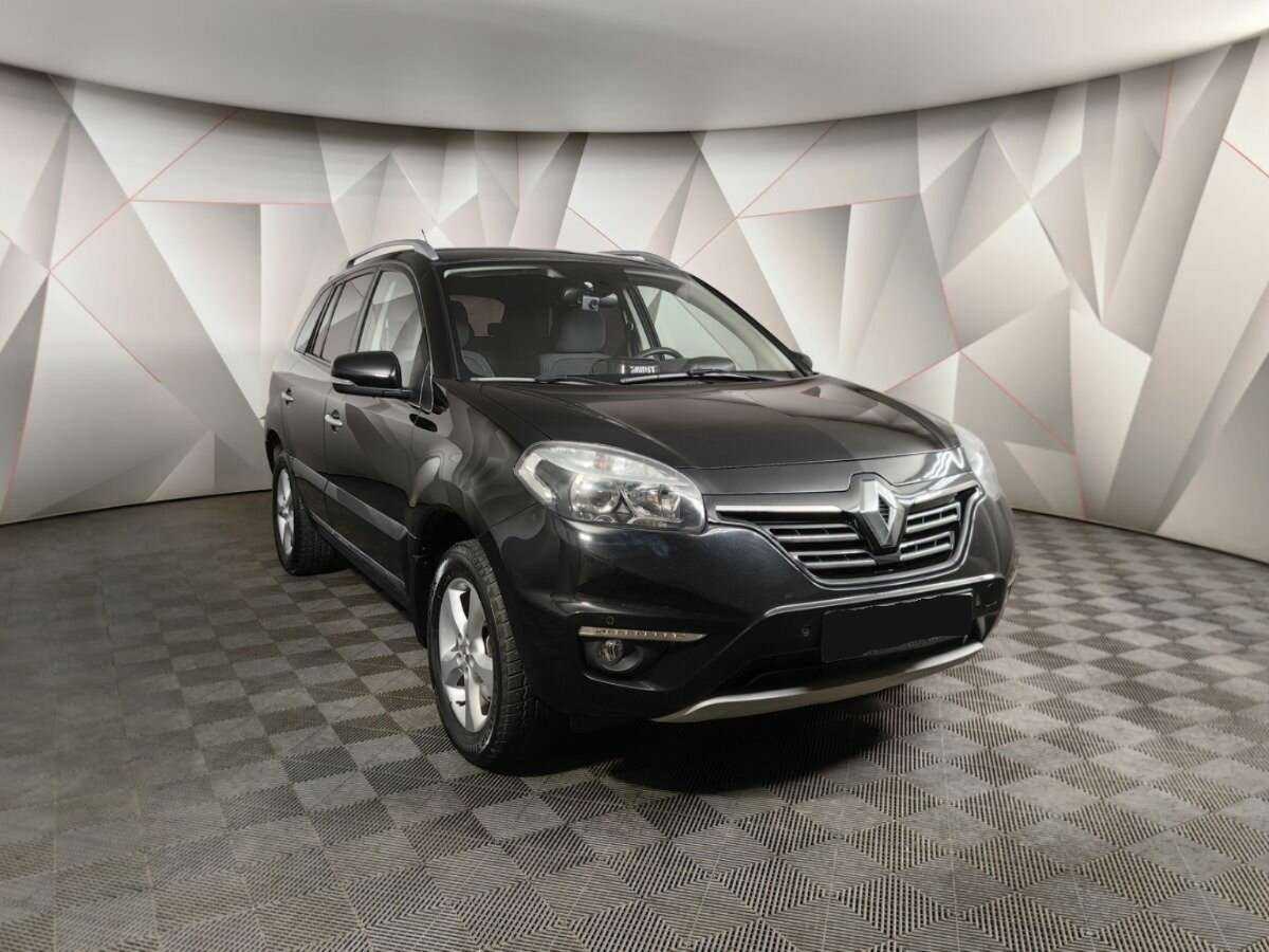Renault Koleos