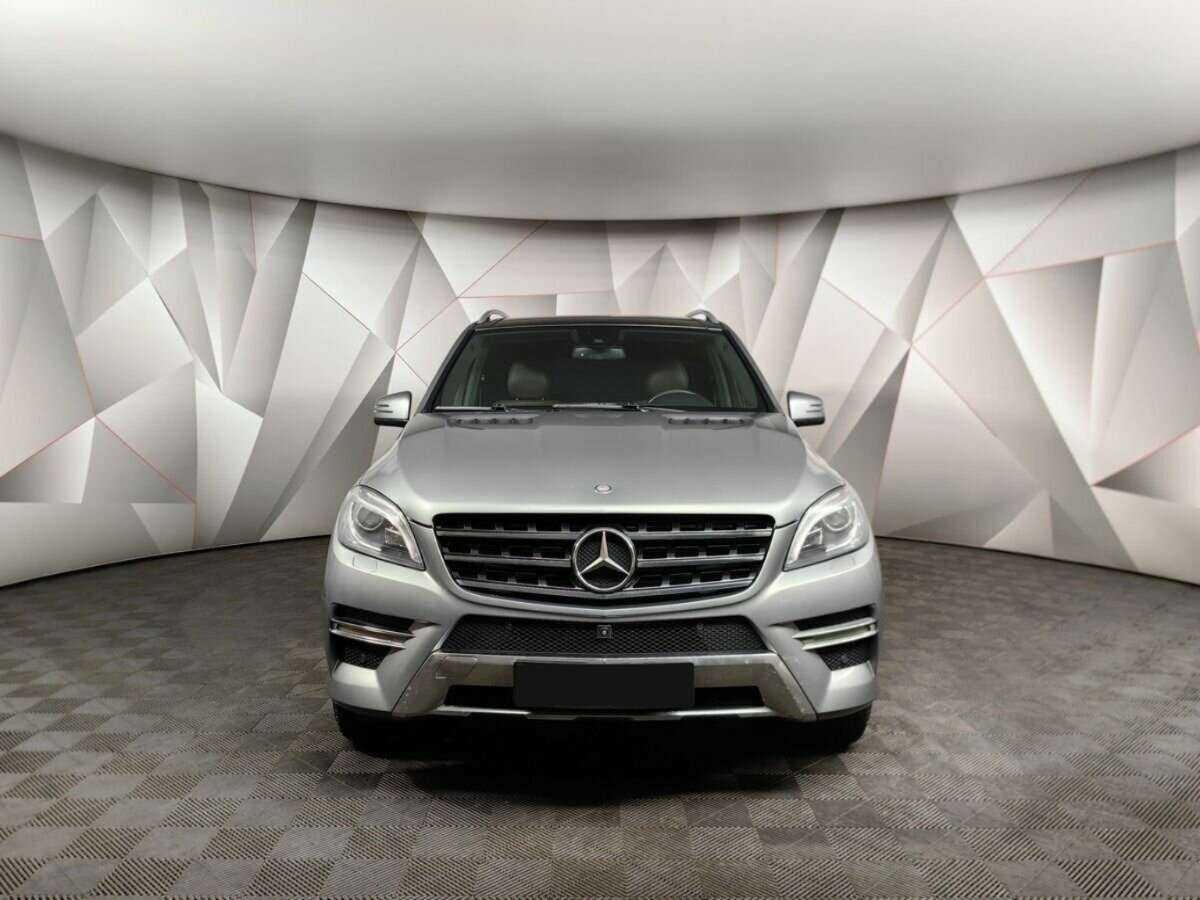 Купить Mercedes-Benz M-Класс 350 CDI, 2014, 193 336 км, фото №7