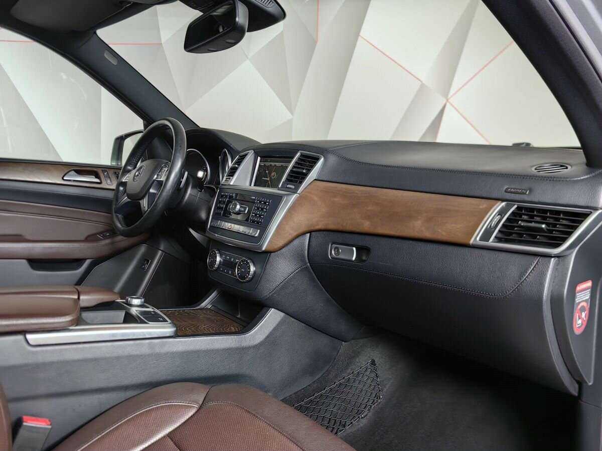 Купить Mercedes-Benz M-Класс 350 CDI, 2014, 193 336 км, фото №9