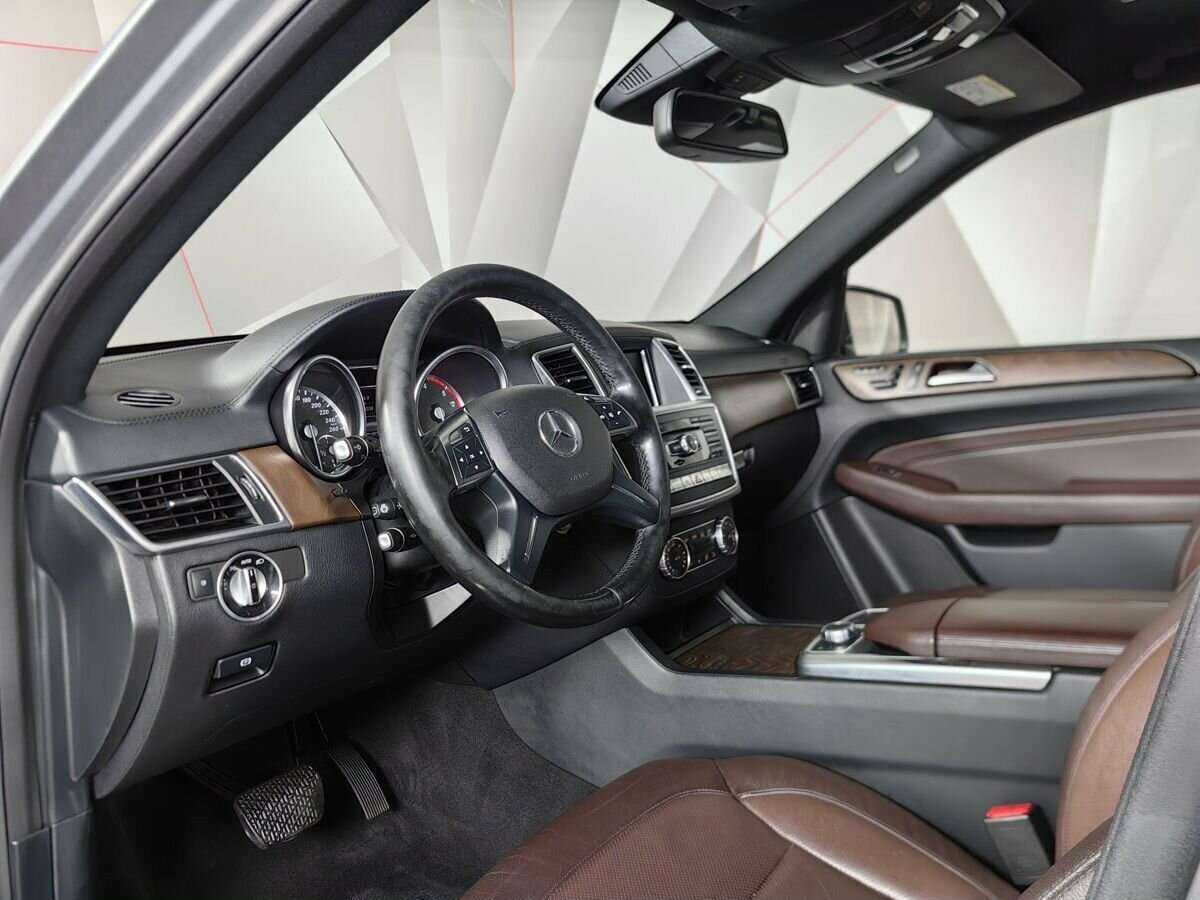 Купить Mercedes-Benz M-Класс 350 CDI, 2014, 193 336 км, фото №15