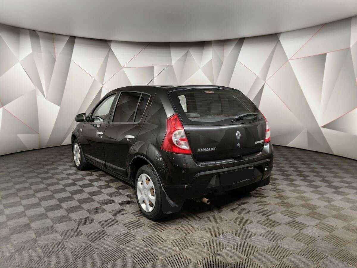 Купить Renault Sandero, 2013, 130 007 км, фото №4