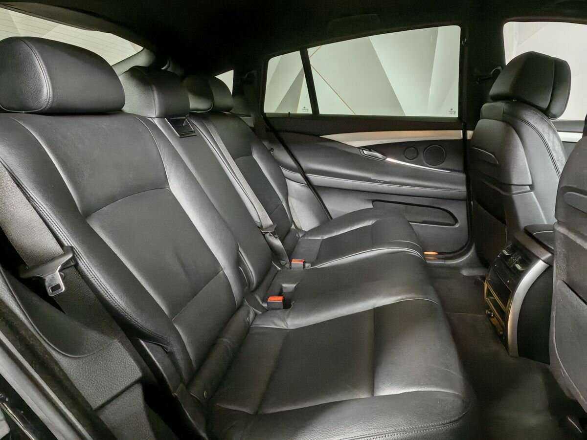 Купить BMW 5 серии Gran Turismo 530d xDrive, 2013, 255 468 км, фото №12