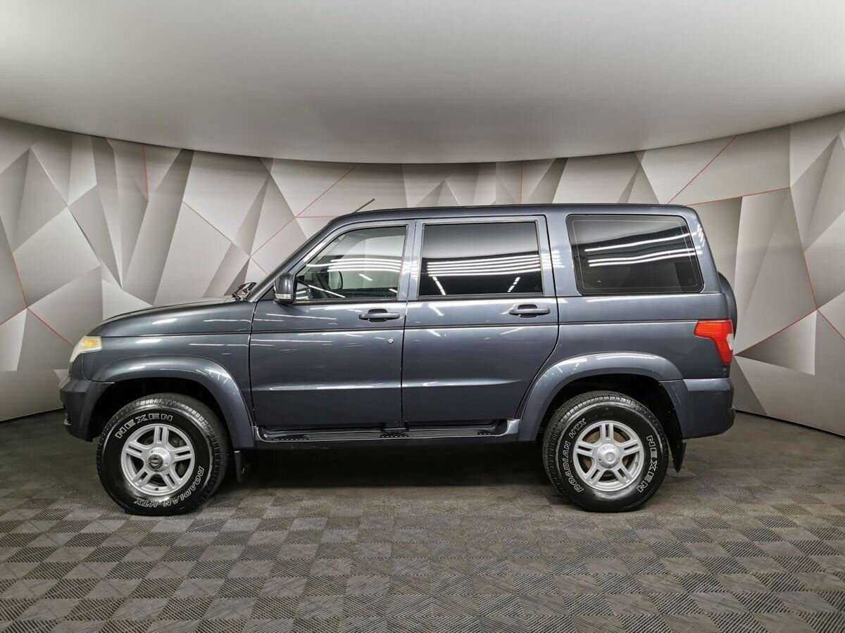 Купить УАЗ Patriot, 2016, 73 238 км, фото №5