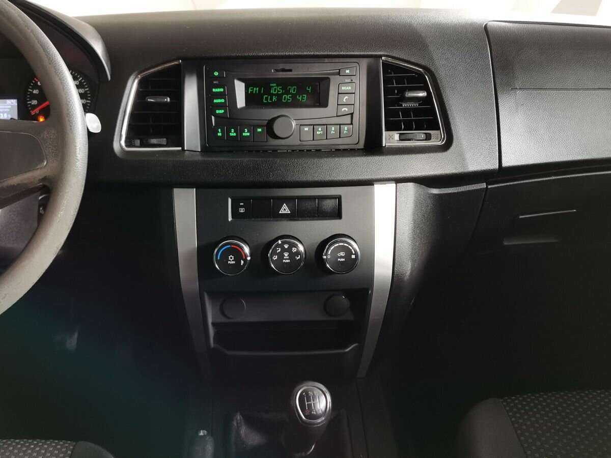 Купить УАЗ Patriot, 2016, 73 238 км, фото №10