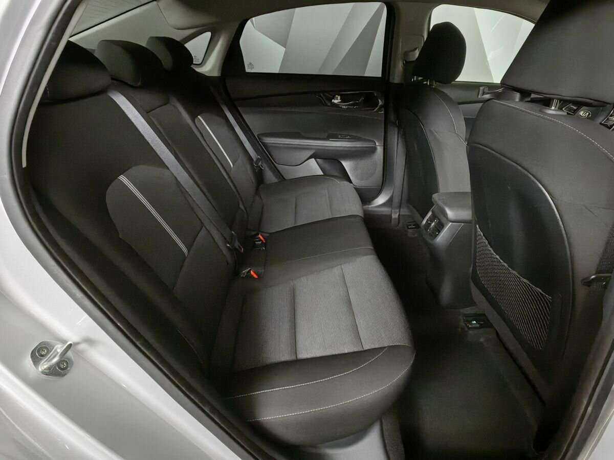 Купить Kia Cerato, 2019, 70 734 км, фото №12