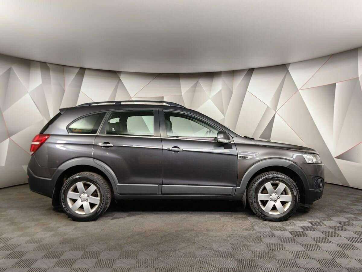 Купить Chevrolet Captiva, 2015, 113 007 км, фото №6