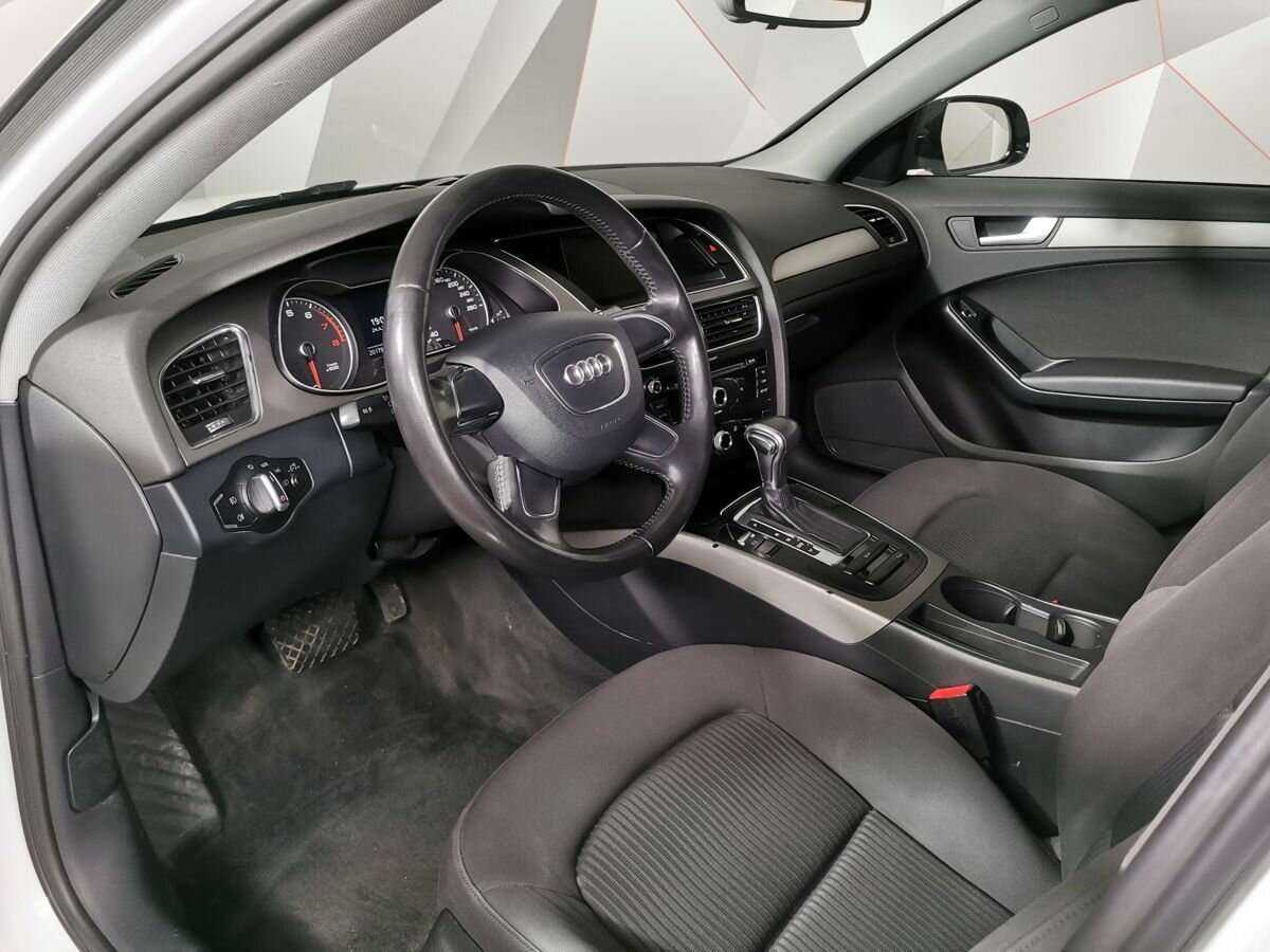 Купить Audi A4, 2012, 201 792 км, фото №14