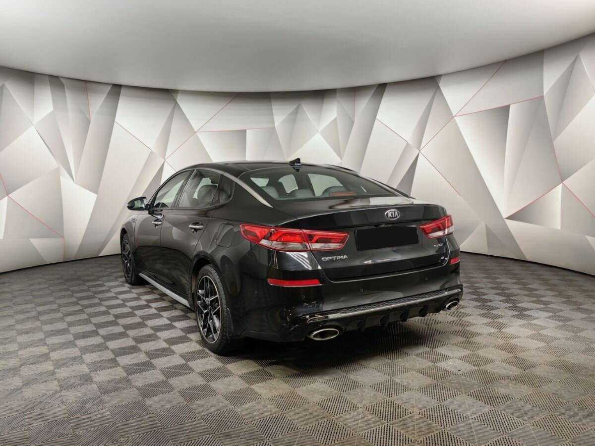 Купить Kia Optima, 2019, 198 227 км, фото №4