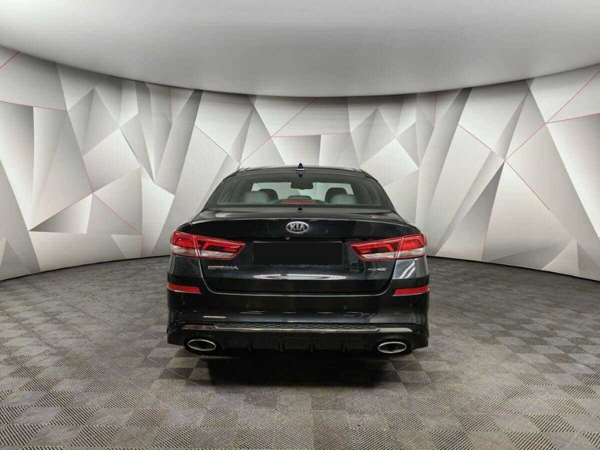 Купить Kia Optima, 2019, 198 227 км, фото №8
