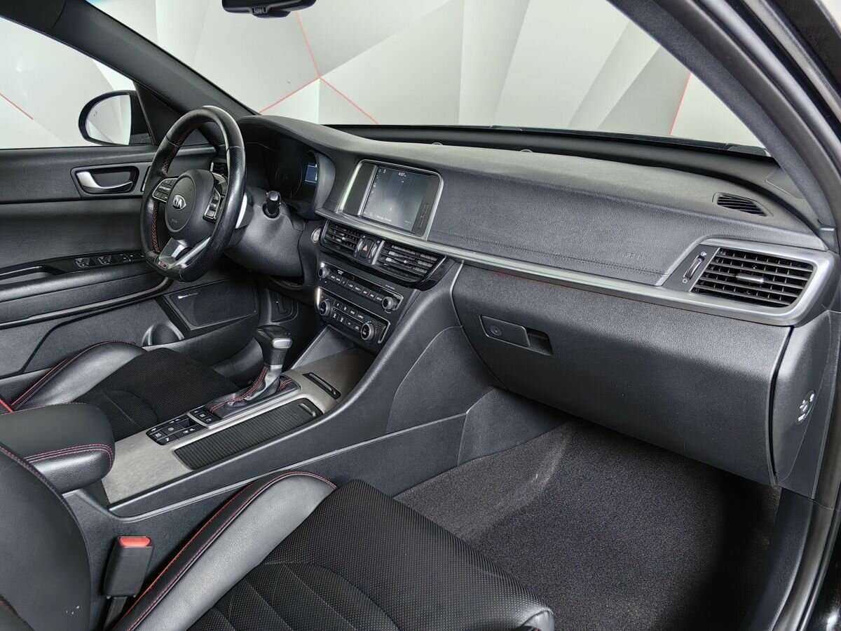 Купить Kia Optima, 2019, 198 227 км, фото №9