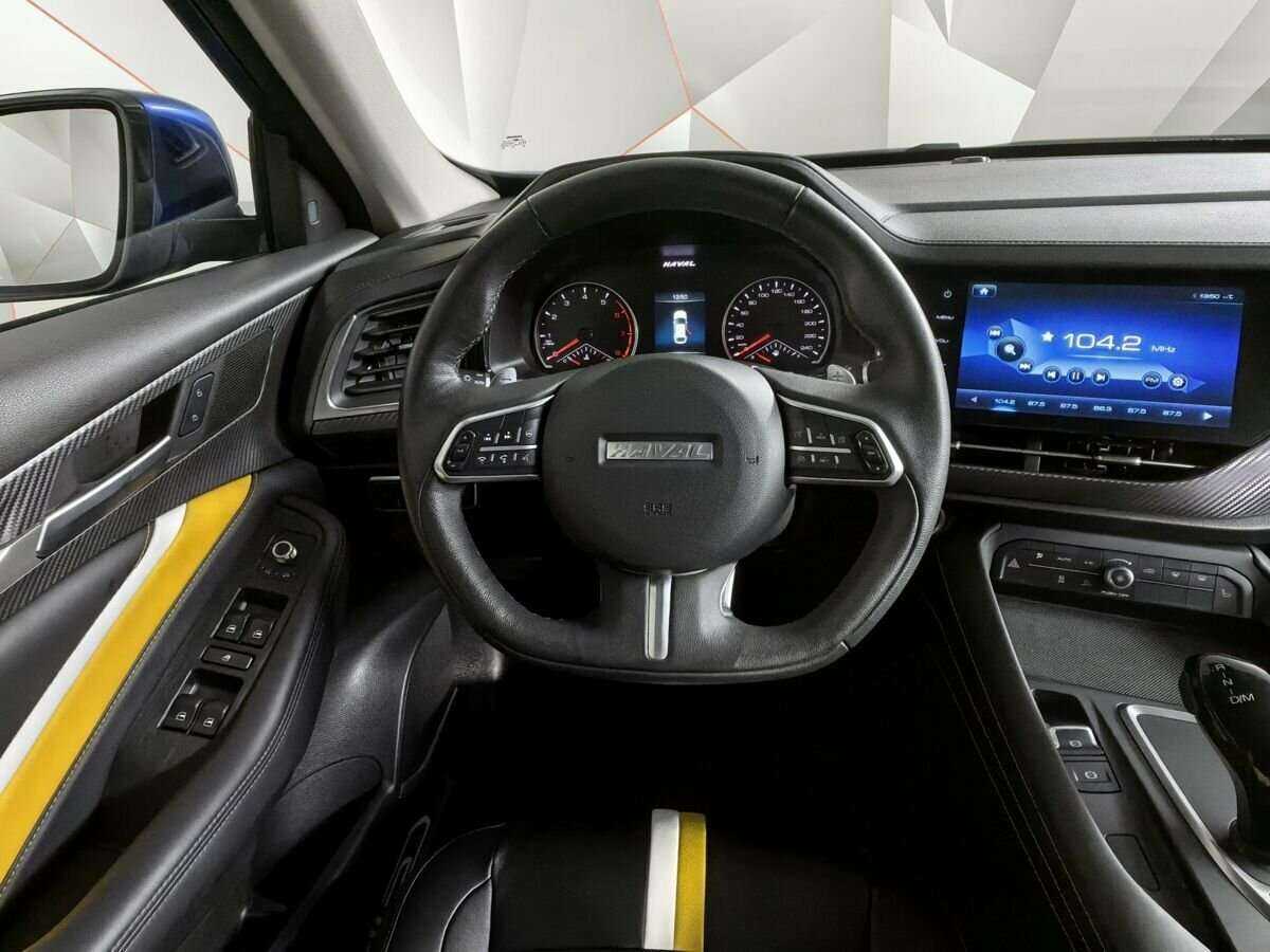 Купить Haval F7x, 2021, 45 583 км, фото №11