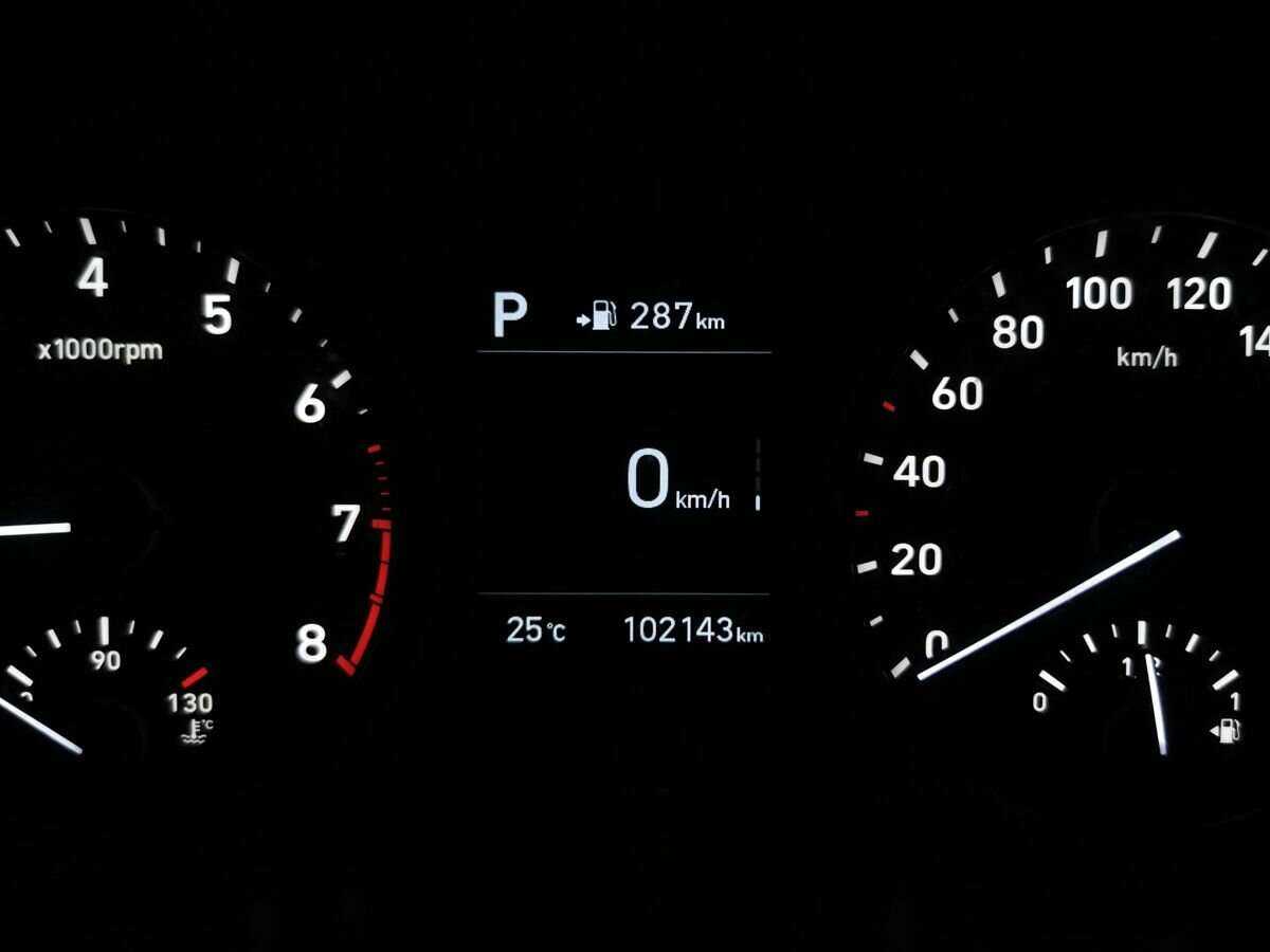 Купить Hyundai Solaris, 2018, 102 143 км, фото №16