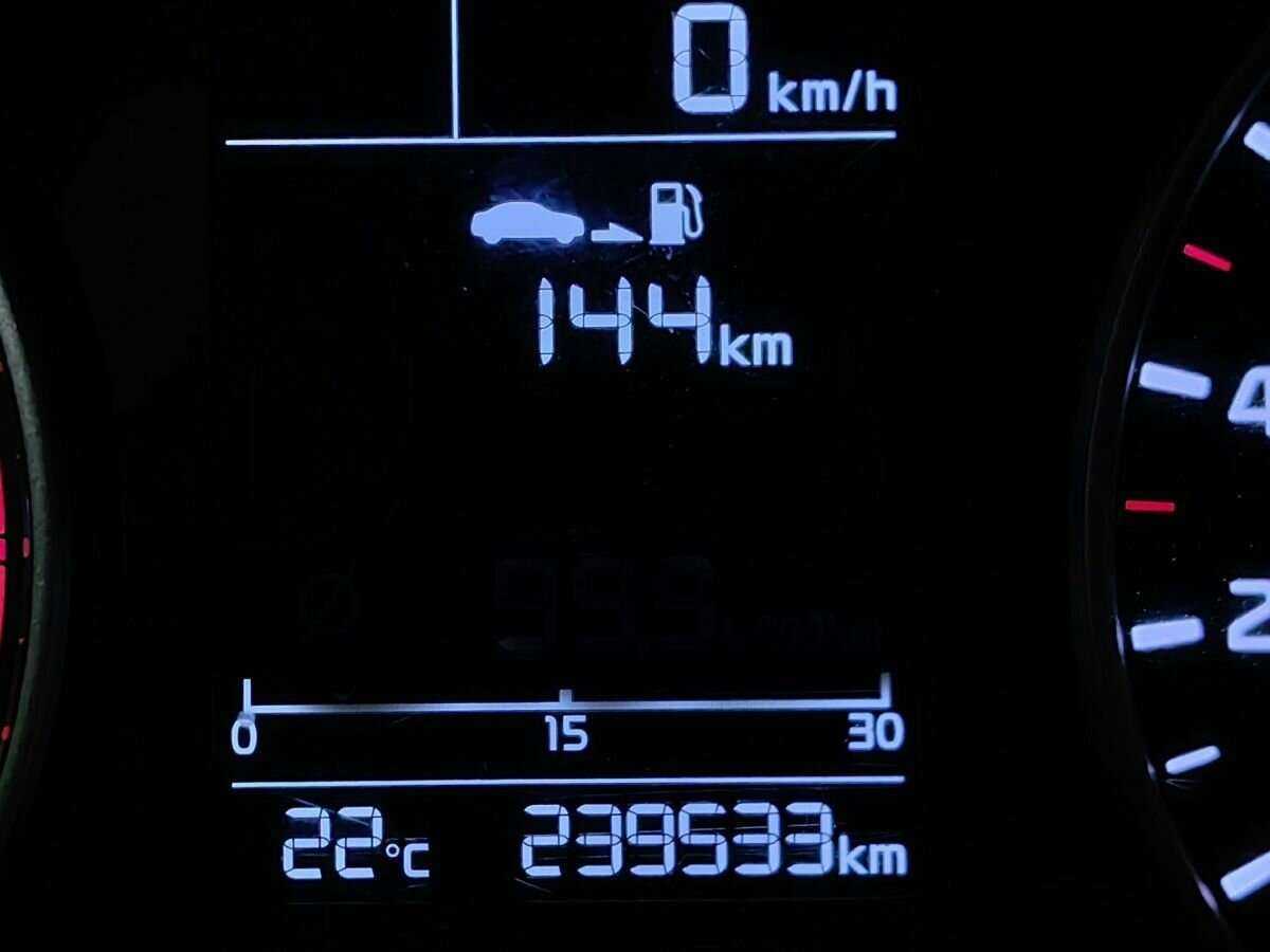 Купить Kia Rio, 2017, 239 531 км, фото №16