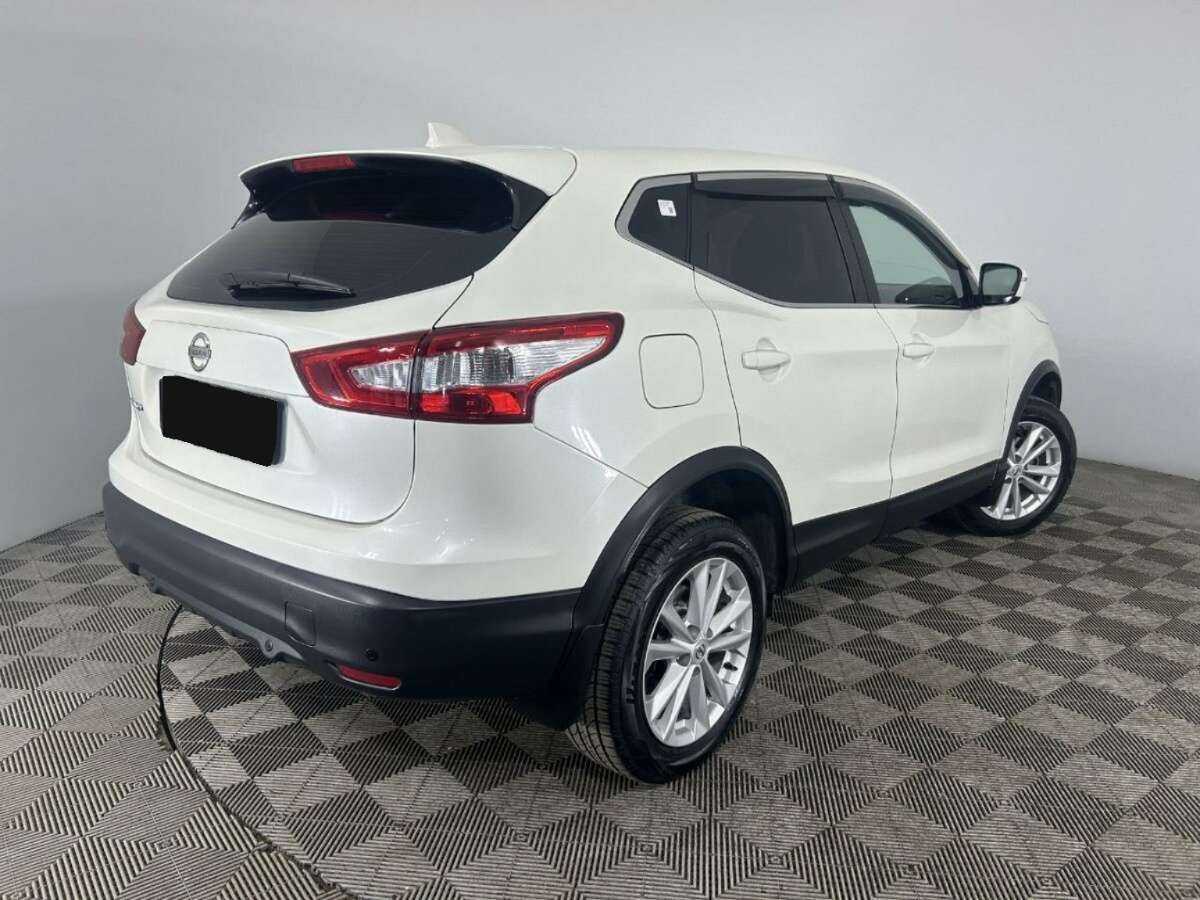 Купить Nissan Qashqai, 2018, 122 679 км, фото №6