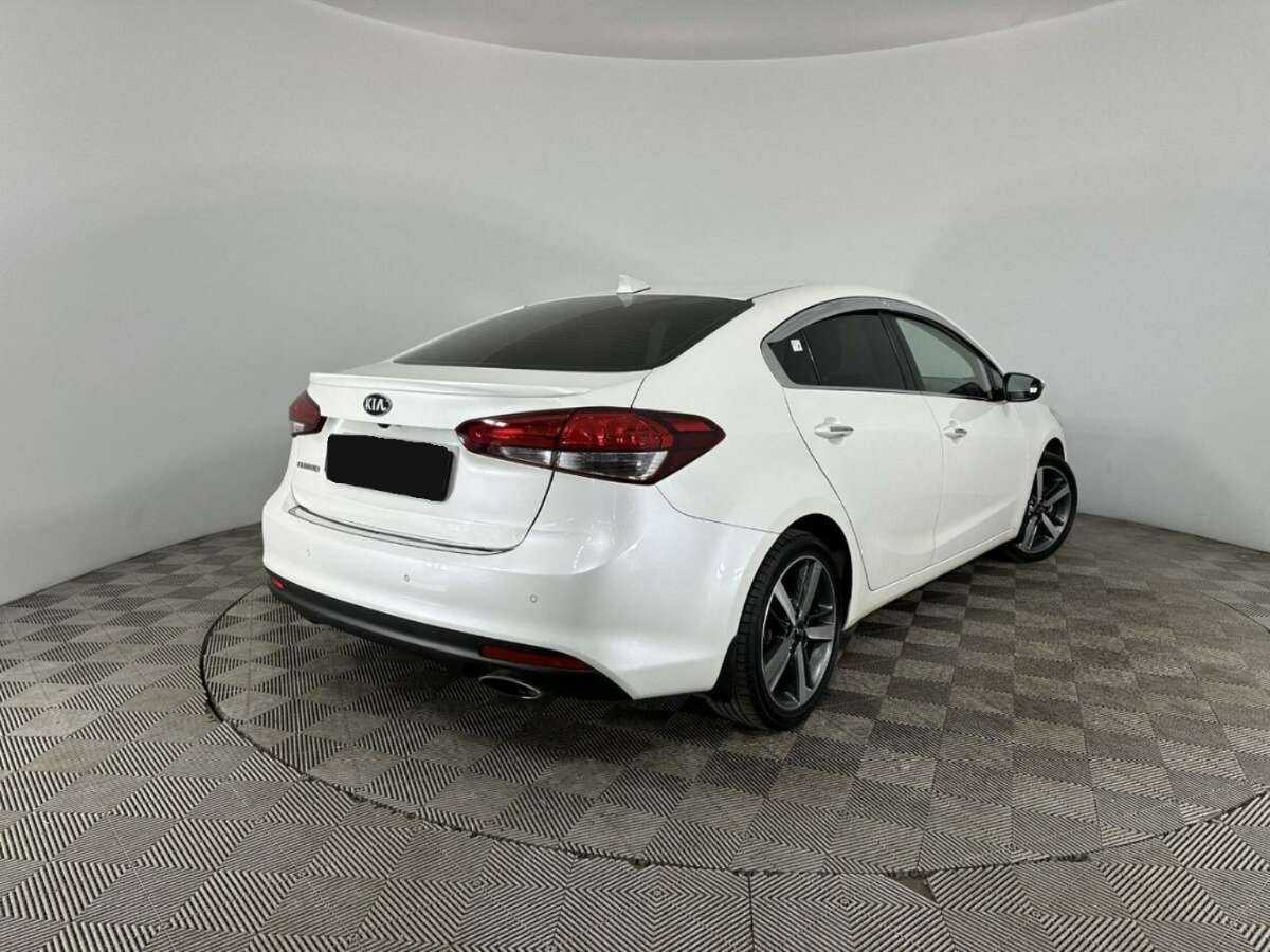 Купить Kia Cerato, 2017, 61 473 км, фото №6