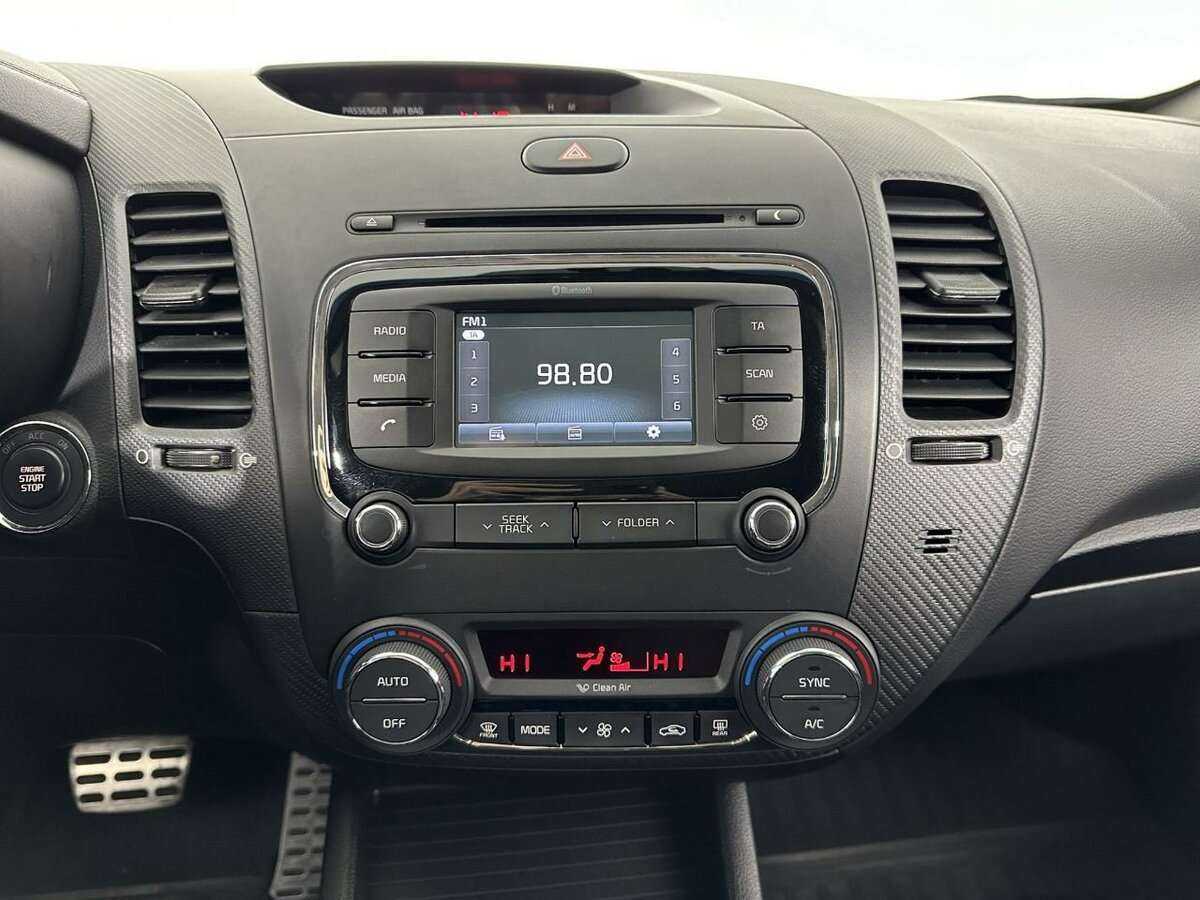 Купить Kia Cerato, 2017, 61 473 км, фото №12