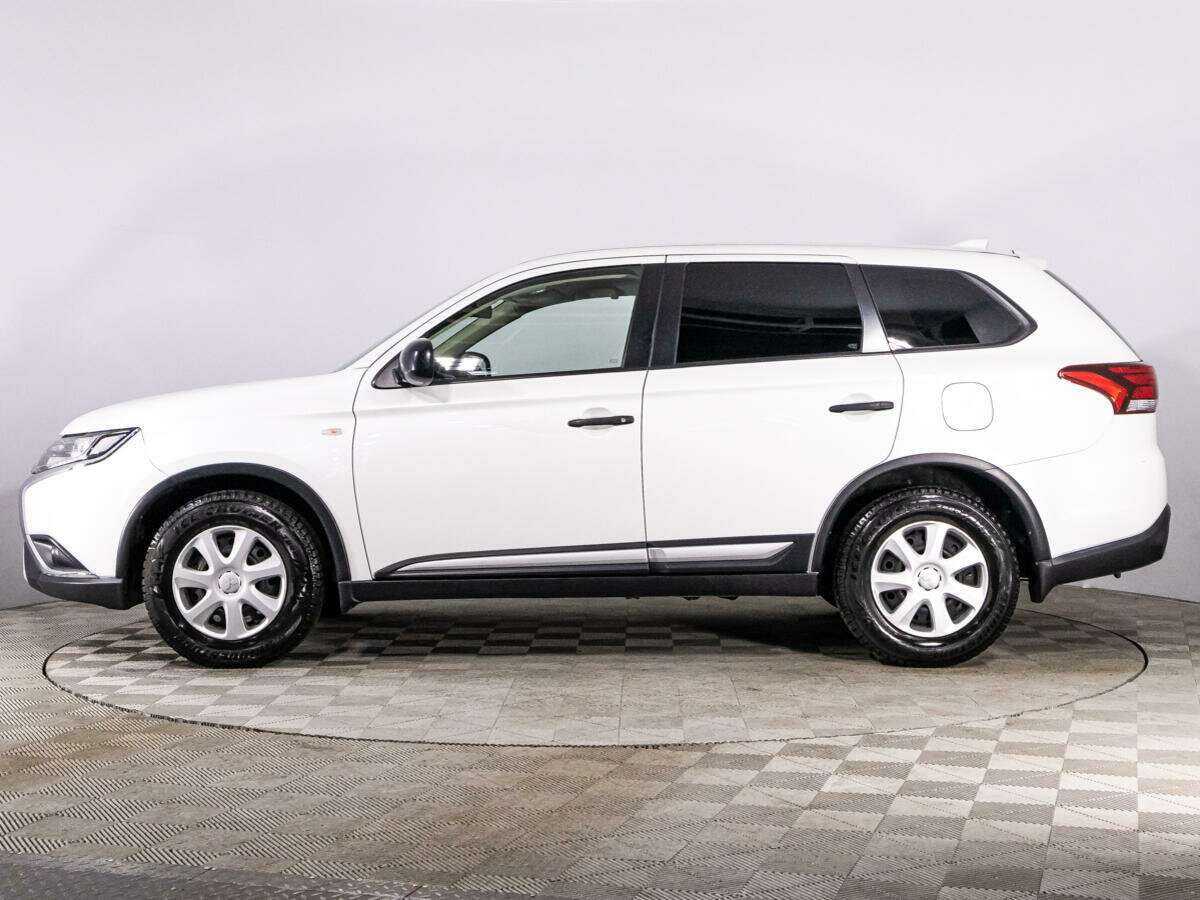 Купить Mitsubishi Outlander, 2019, 60 290 км, фото №8