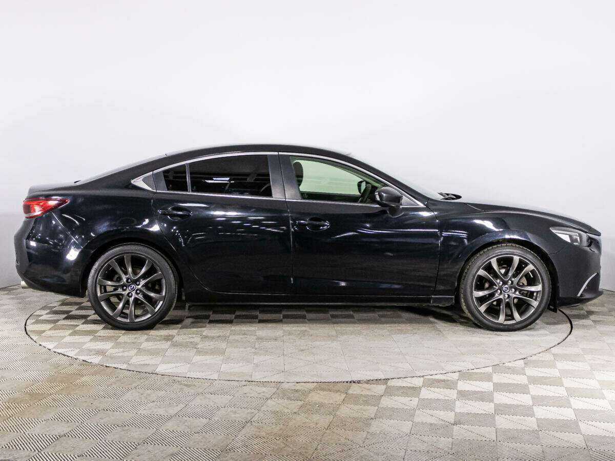 Купить Mazda 6, 2015, 151 955 км, фото №4