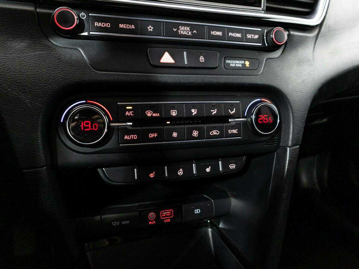 Купить Kia Ceed, 2019, 70 343 км, фото №19