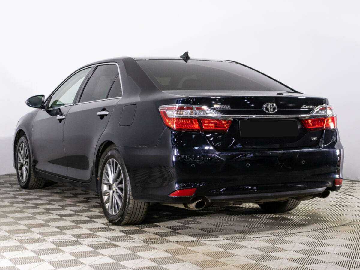 Купить Toyota Camry, 2017, 231 701 км, фото №7