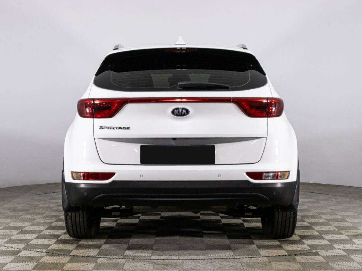 Купить Kia Sportage, 2018, 70 110 км, фото №6