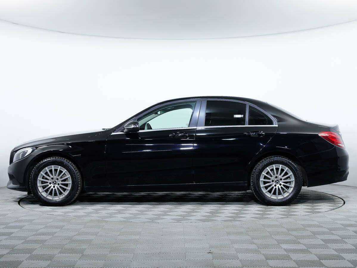 Купить Mercedes-Benz C-Класс 180 9G-TRONIC, 2018, 99 183 км, фото №8