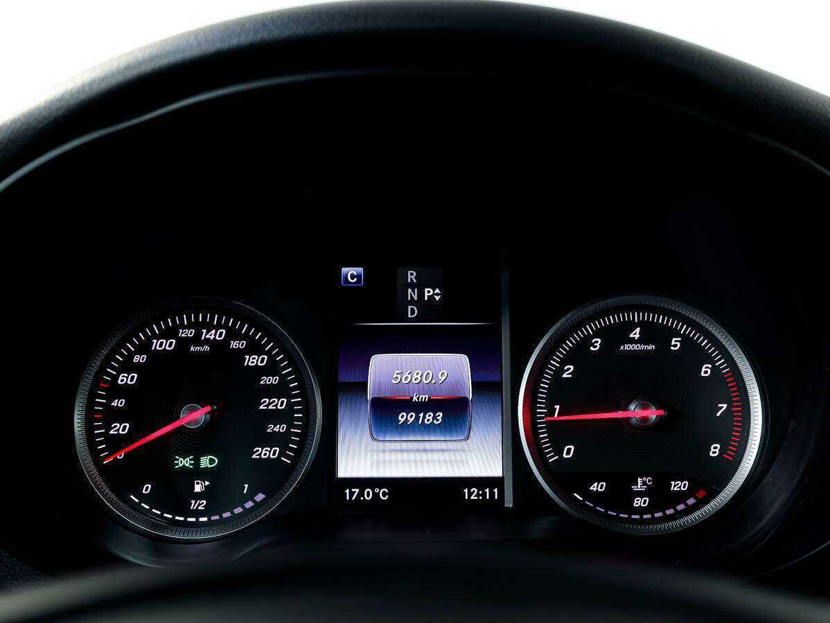 Купить Mercedes-Benz C-Класс 180 9G-TRONIC, 2018, 99 183 км, фото №26