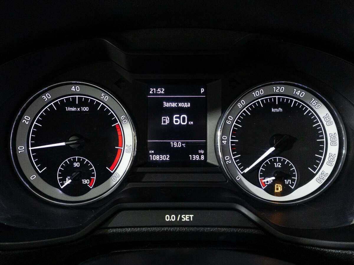 Купить Skoda Octavia, 2019, 108 928 км, фото №12