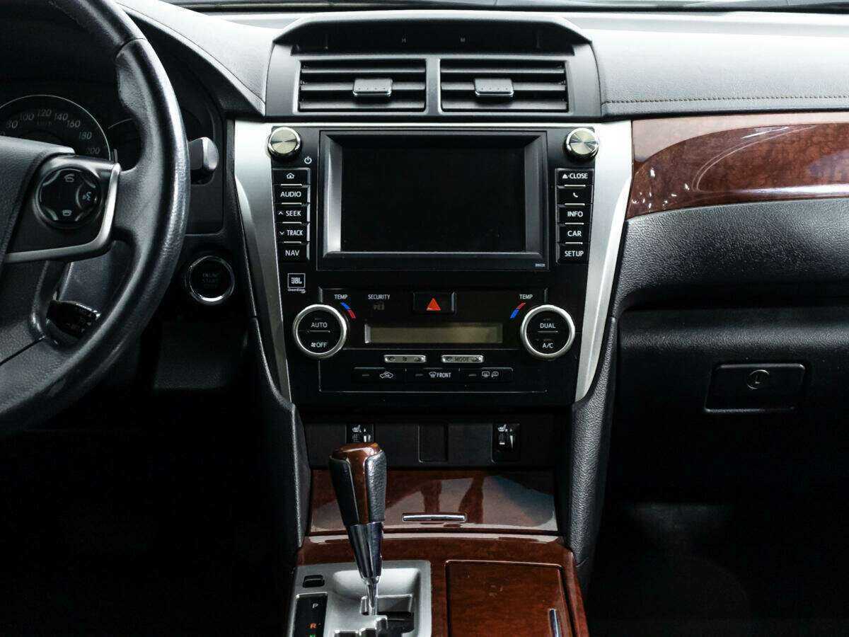 Купить Toyota Camry, 2012, 256 467 км, фото №14