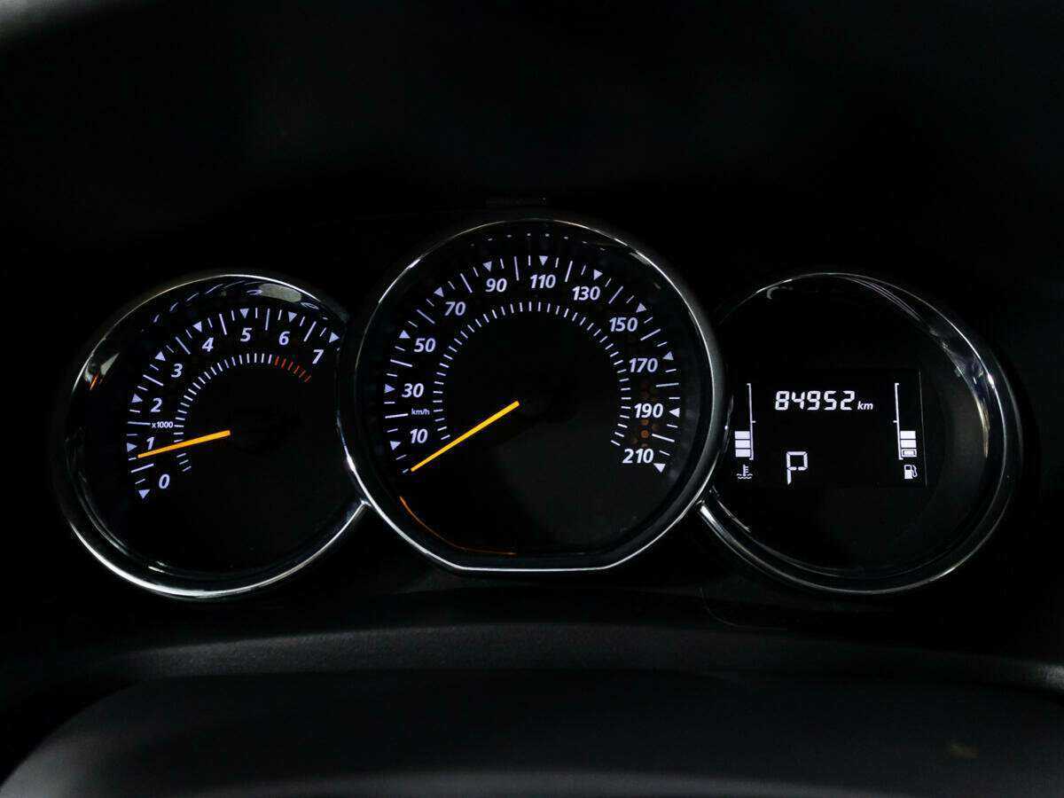 Купить Renault Sandero Stepway, 2018, 84 948 км, фото №12