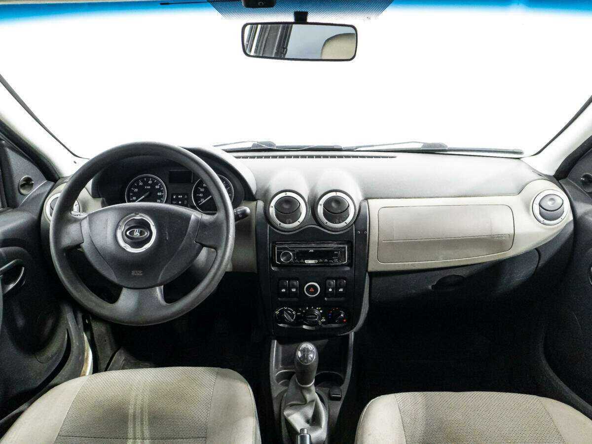 Купить Lada (ВАЗ) Largus, 2015, 156 342 км, фото №12