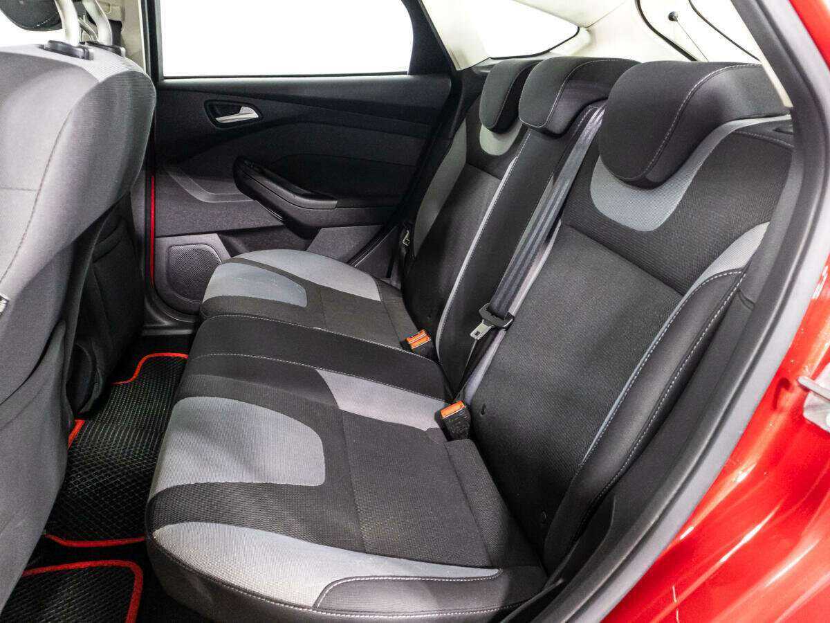 Купить Ford Focus, 2012, 211 082 км, фото №10