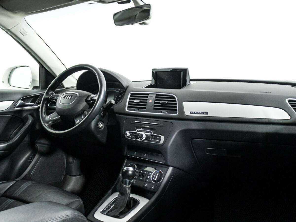 Купить Audi Q3, 2015, 79 306 км, фото №9