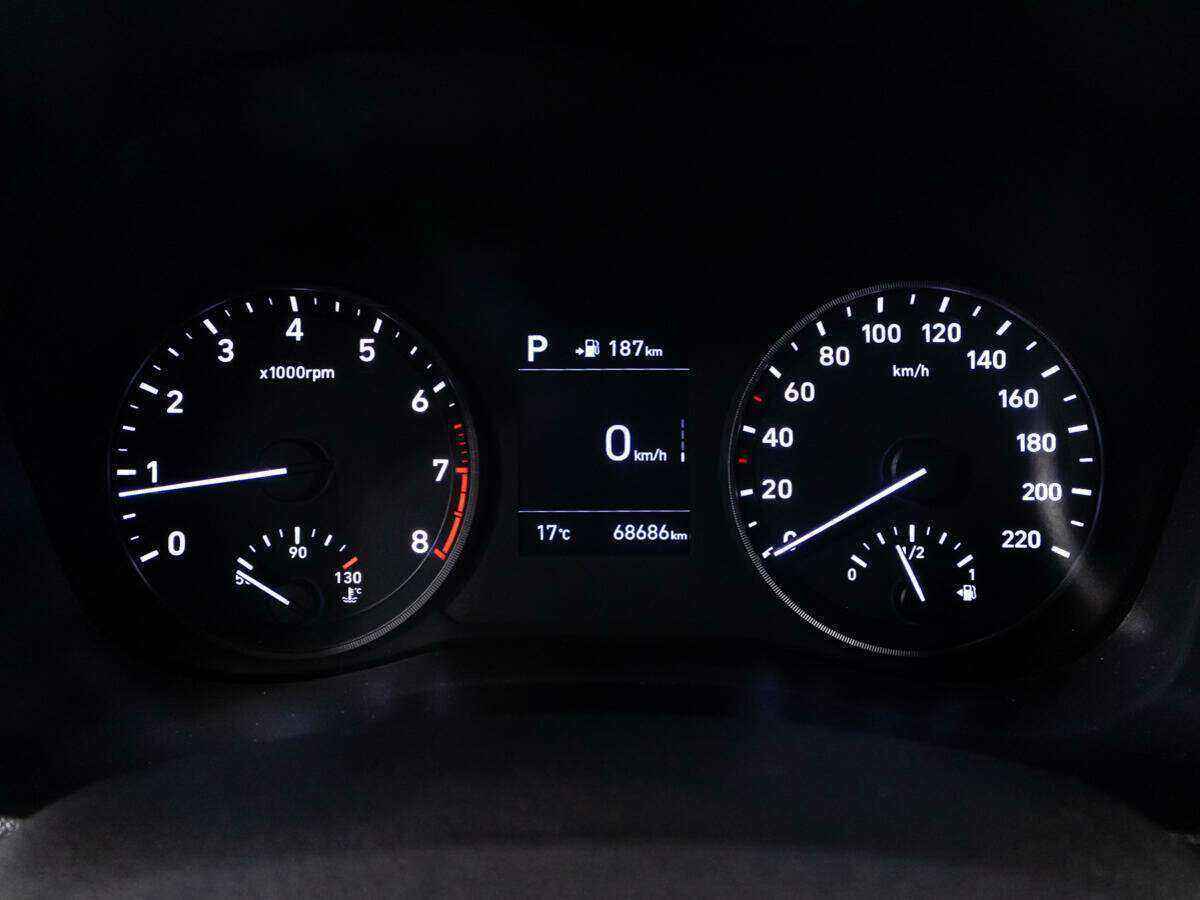 Купить Hyundai Solaris, 2019, 68 000 км, фото №12