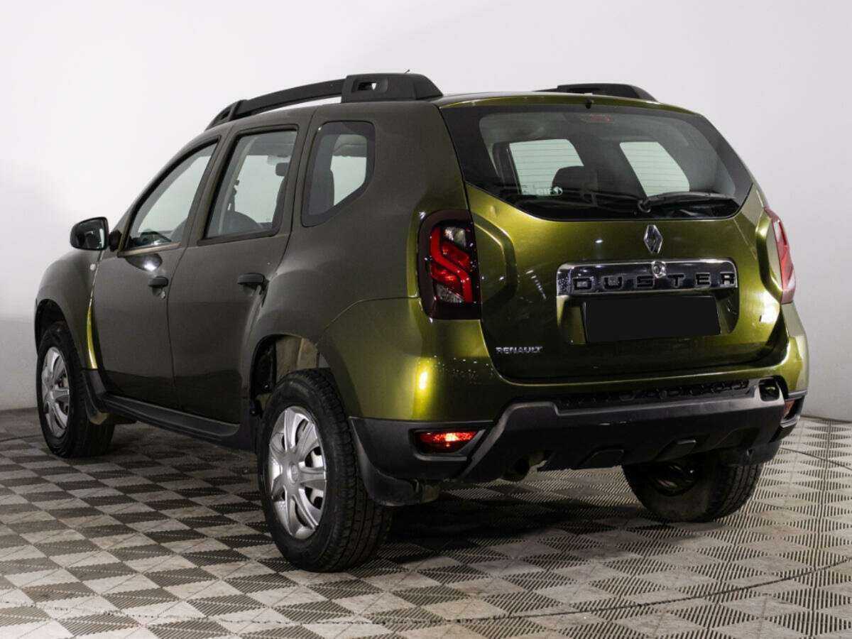Купить Renault Duster, 2015, 87 399 км, фото №7
