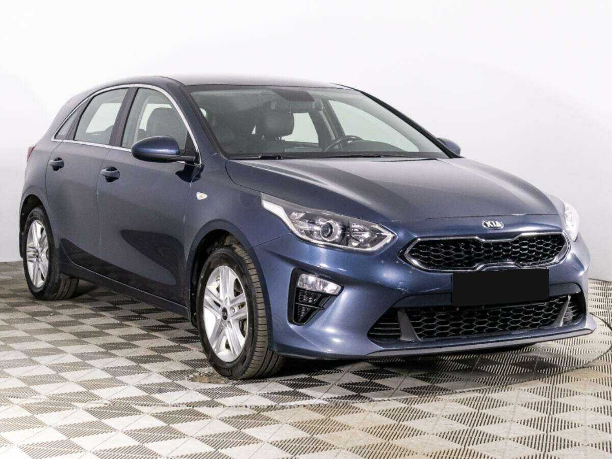Kia Ceed