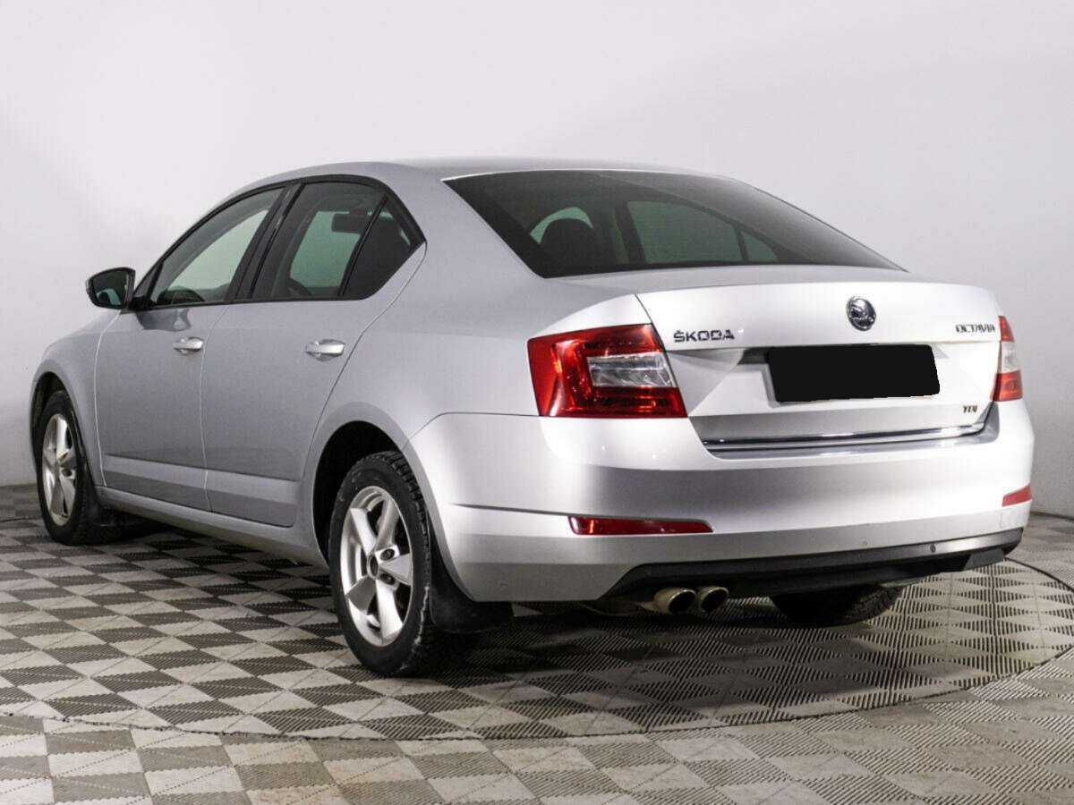 Купить Skoda Octavia, 2015, 129 882 км, фото №6