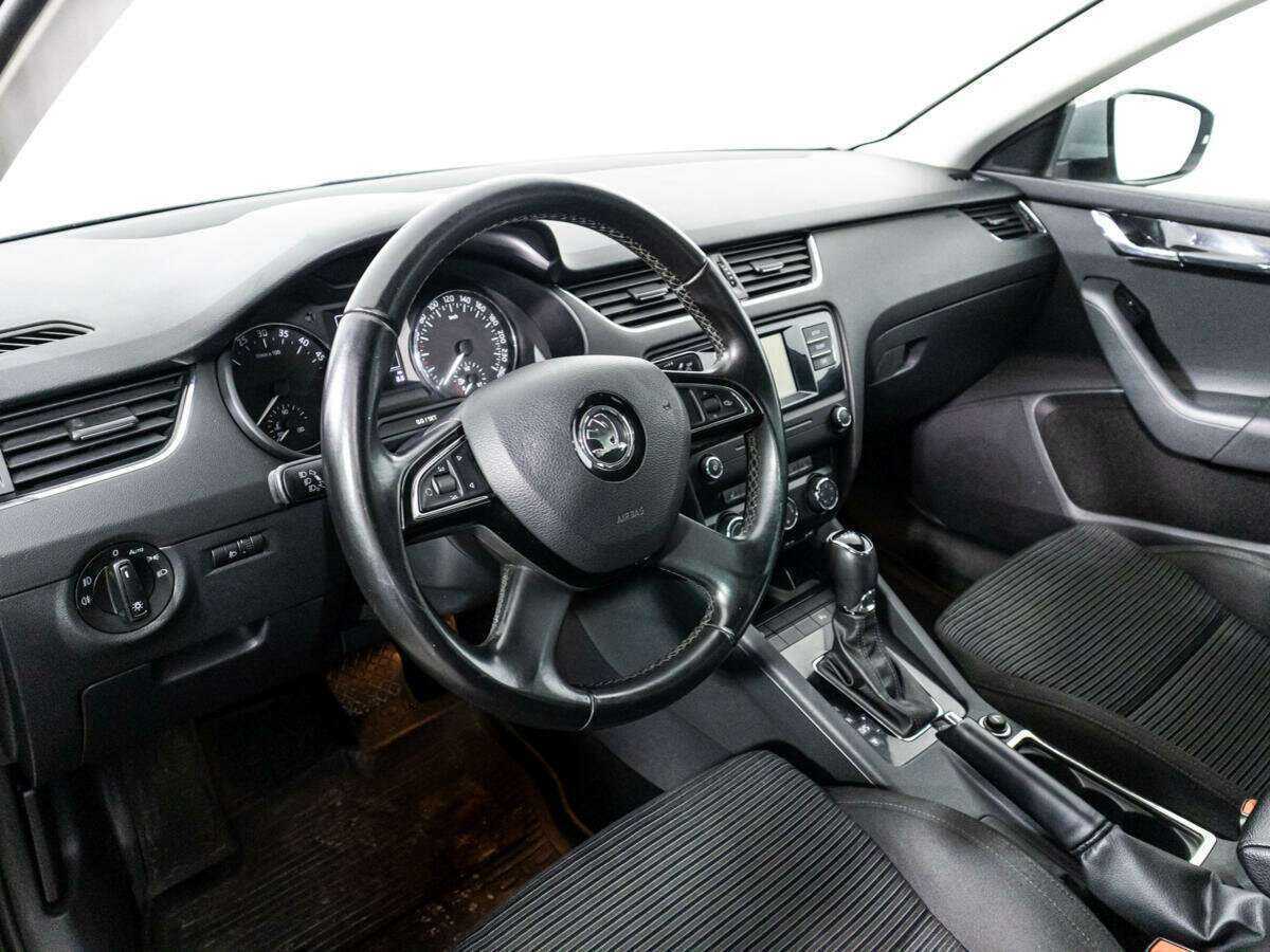Купить Skoda Octavia, 2015, 129 882 км, фото №10