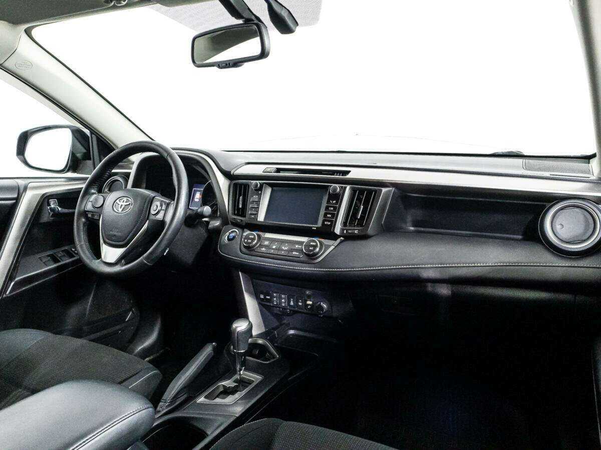 Купить Toyota RAV4, 2018, 155 110 км, фото №9