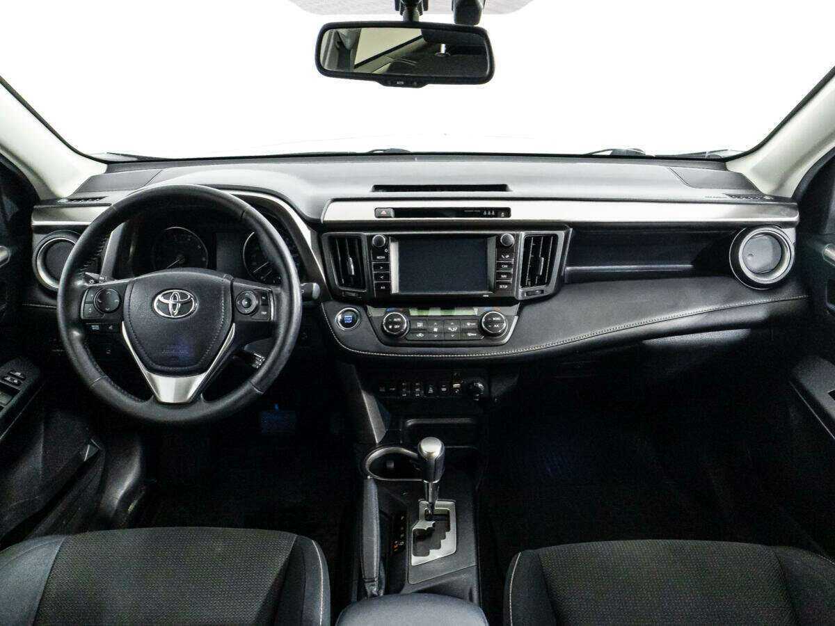 Купить Toyota RAV4, 2018, 155 110 км, фото №13