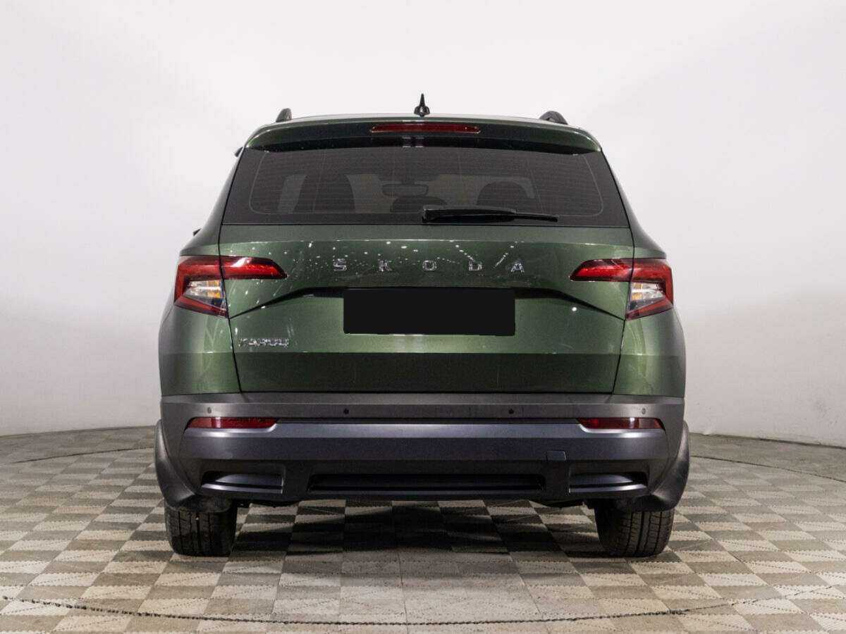 Купить Skoda Karoq, 2020, 58 844 км, фото №6