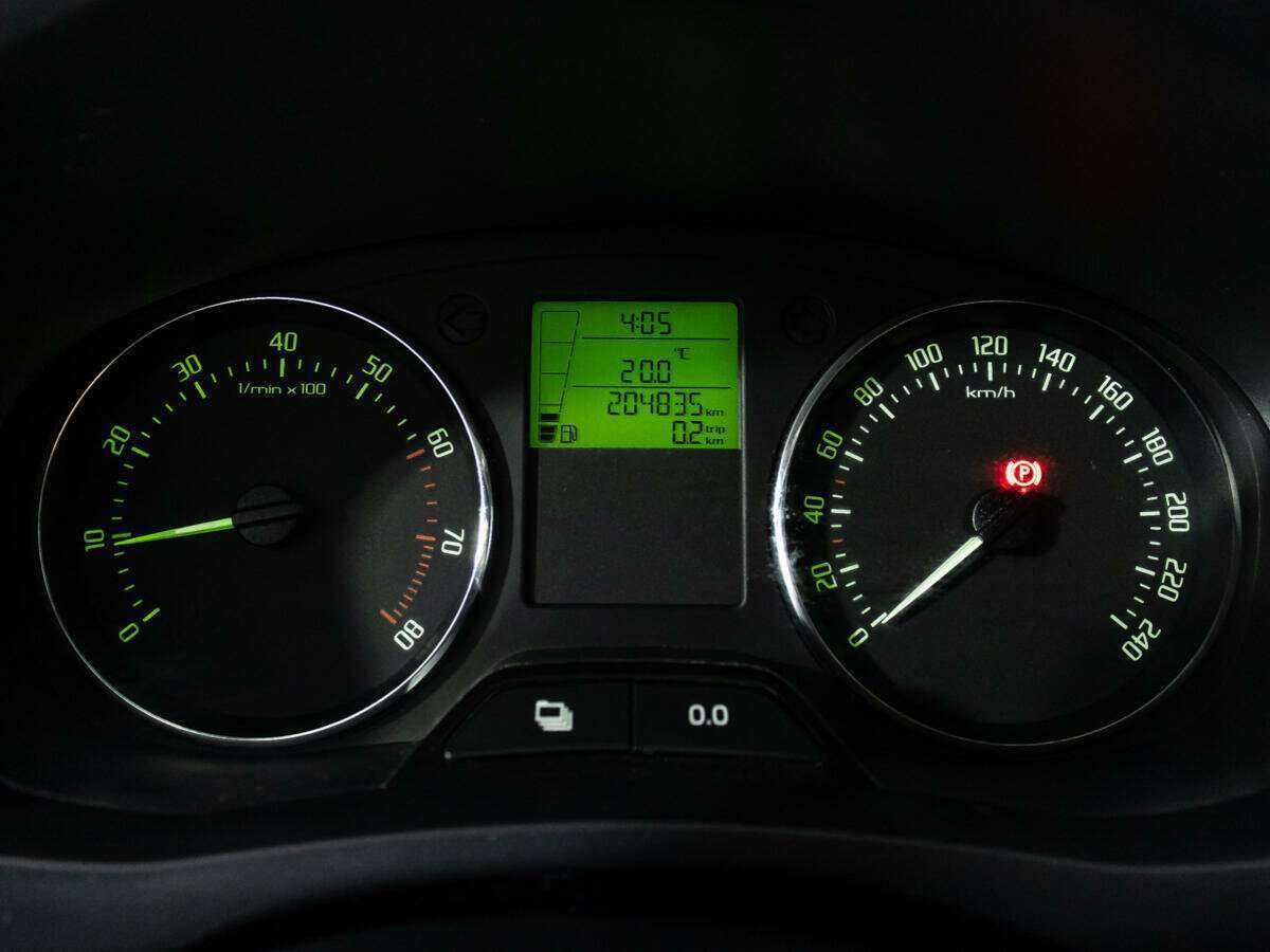 Купить Skoda Fabia, 2013, 204 830 км, фото №12