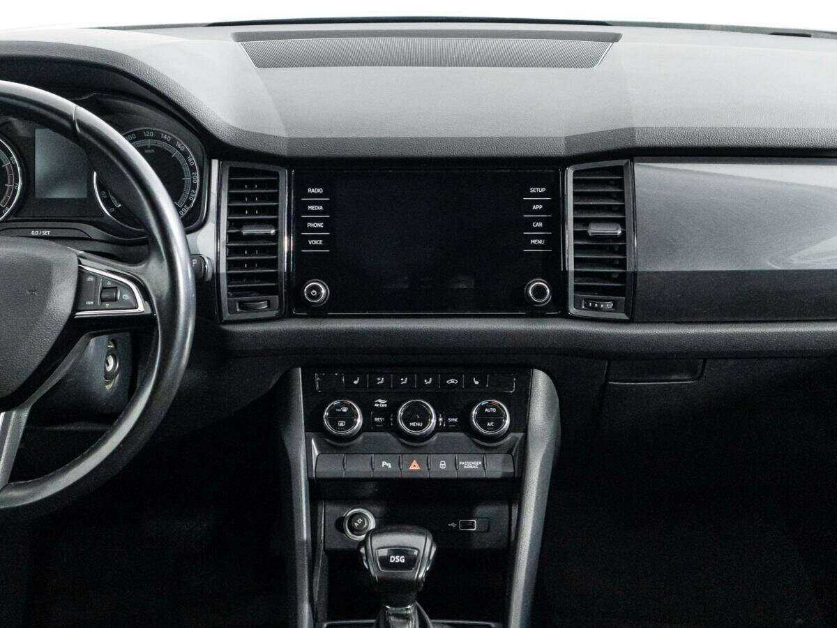 Купить Skoda Kodiaq, 2018, 132 425 км, фото №14