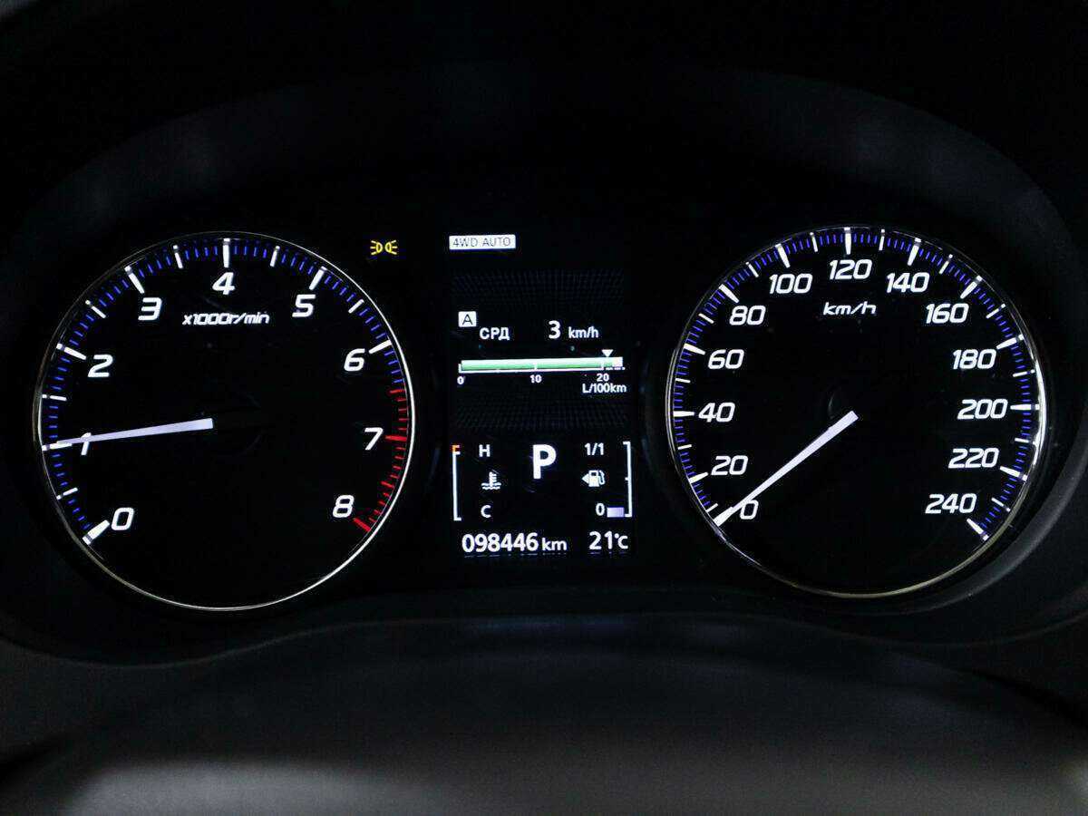 Купить Mitsubishi Outlander, 2019, 98 440 км, фото №12